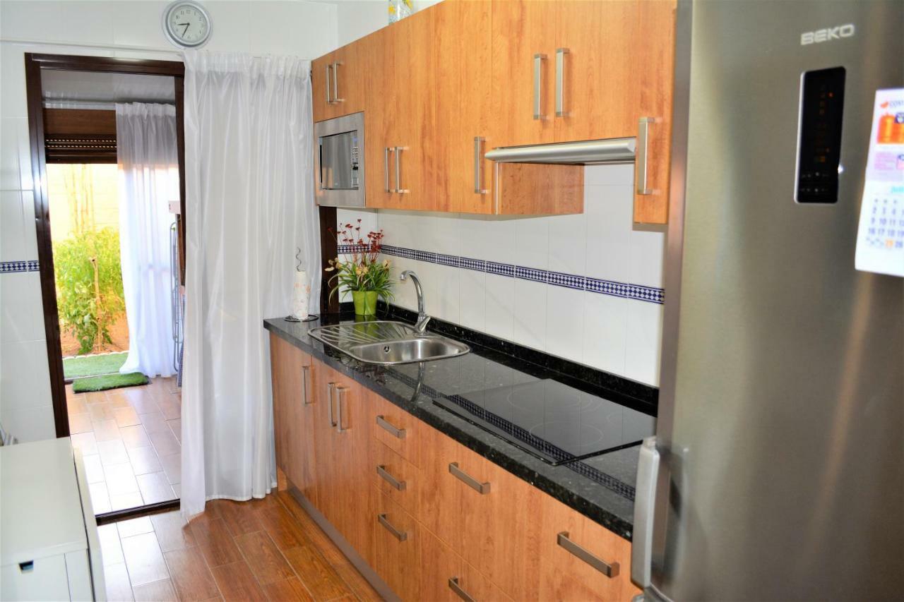 La Florida Apartment San Luis de Sabinillas Exterior photo